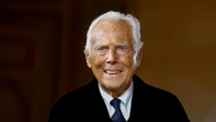 Giorgio Armani ve la sucesión como un “traspaso gradual” de responsabilidades