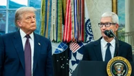 Trump amenaza a la Unión Europea con más aranceles si persigue a las tecnológicas