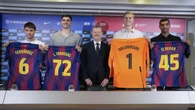 Ludovic Fábregas regresa al Barça en su mejor momento: “Vengo a ganar todos los títulos”