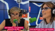 Sandra Golpe revela lo que le une a Helena Resano desde hace décadas y que forjó su amistad: “Yo siempre presumo de ella”
