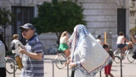La Comunidad Valenciana vive una de sus noches más calurosas con hasta 36 grados