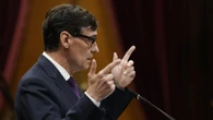 La política catalana espera en calma el desenlace de la gran trifulca española