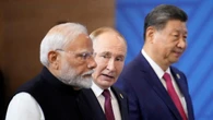 Xi Jinping reunirá a Putin, Modi y Erdogan en su conferencia euroasiática más ambiciosa