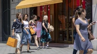 Las grandes avenidas comerciales reviven con casi todos sus locales alquilados