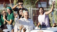 El papa León XIV visita a un español ingresado en el hospital que viajó a Roma para el Jubileo