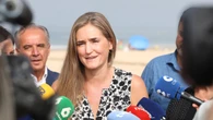 Aagesen elude valorar los tuits de Puente pero pide unidad frente al cambio climático y al negacionismo