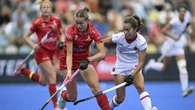 La selección femenina completa la consolación española con otra meritoria medalla de bronce en un agónico partido