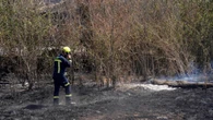 La Comunidad Valenciana moviliza 134 efectivos para combatir los incendios en Castilla y León
