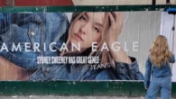 Acusan de apología nazi la campaña de Sydney Sweeney para American Eagle
