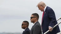 Trump asegura que el trato comercial con la UE será “el mayor pacto de todos”