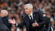 Ancelotti: “Que no juegue Bellingham es una injusticia”