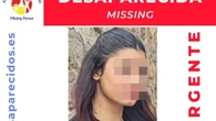 En paradero desconocido Susana Rojas Gutiérrez, una menor de 17 años desaparecida en Mallorca
