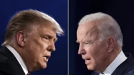 Biden y Trump ganan con solvencia en Michigan unas primarias marcadas por el voto de protesta