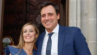 María Amores, mujer de Ion Aramendi, recuerda su dramático tercer parto: “Se me reventó el útero. No me podía mover porque había perdido mucha sangre”