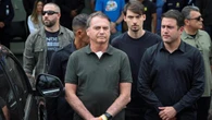 Bolsonaro deja la prisión domiciliaria para ir al hospital por una emergencia médica