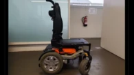 Los Mossos buscan al propietario de esta silla de ruedas que había sido robada en Barcelona: este es su número de serie