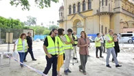 València empieza las obras del jardín que puso en marcha el primer 'Salvem' hace ahora 30 años