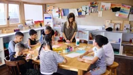 Colonias que cambian infancias: “Mis hijos volvieron felices y con amigos nuevos”