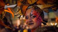 Mirada femenina en el carnaval de Tarragona