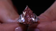 Recuperado un diamante rosa valorado en 25 millones de dólares tras un robo en Dubái