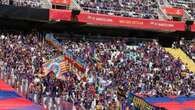 El Barça creará un espacio de animación renovado para el regreso al Camp Nou