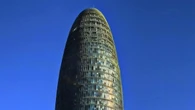 ¿Cuánto tardarías en subir andando los 34 pisos de la Torre Glòries?
