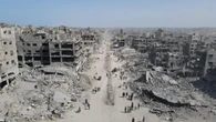 Sanidad de Gaza cree que hay aún al menos 7.000 muertos entre los escombros de la Franja