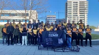 El equipo TecnoCampus MotorSport presenta su nuevo monoplaza eléctrico para la Formula Student 2025
