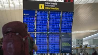 Las huelgas simultáneas de Menzies y Ryanair causan cancelaciones y retrasos en El Prat