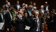 Piedra y cielo, en el concierto de Asmik Grigorian y Matthias Goerne (★★★✩✩)