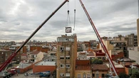 La Fiscalía pide al Govern sancionar a la empresa que arrendó infraviviendas de 15 metros en Badalona