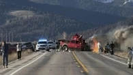 Accidente fatal en Yellowstone: al menos 7 muertos tras un choque entre dos vehículos