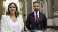 Catalá remodela el gobierno de València y saca al portavoz de Vox suspendido por su partido