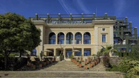 La historia del Miramar de Montjuïc