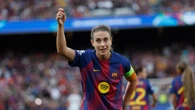 Despedida de Alexia Putellas, en directo | Sigue la rueda de prensa del adiós de la jugadora del Barça