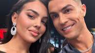 Cristiano Ronaldo dispara los rumores con solo dos palabras: ¿Boda secreta con Georgina?