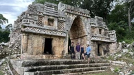 Una interminable sequía que duró hasta 13 años paralizó el Imperio maya hace un milenio y contribuyó al colapso de su civilización