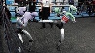 Los robots juegan al fútbol, compiten, colapsan y chocan en las primeras“Olimpiadas de Robótica”