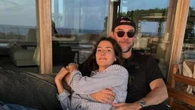 Jonathan Andic y Paula Nata, padres de su primer hijo