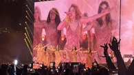 EE.UU. pide a miles de fans de Shakira que se hagan un test antisarampión