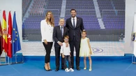 Felipe Reyes: "Siento que termina una etapa de mi vida inolvidable"