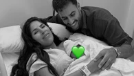 Isa Pantoja comparte unas tiernas imágenes de su hijo Alberto junto a Cairo, su bebé recién nacido
