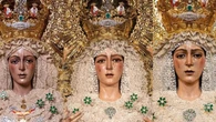 La Macarena se restaurará en su basílica tras descubrir hongos, insectos y clavos en la talla