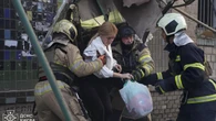 Rusia vuelve a castigar a Kyiv mientras la atención mundial se centra en Oriente Medio