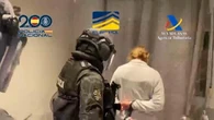Detenido un fugitivo considerado como uno de los líderes del narcotráfico a nivel mundial