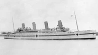Los buzos recuperan por primera vez objetos del Britannic, el gemelo del Titanic que se hundió en el Egeo durante la Primera Guerra Mundial