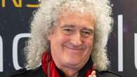 El guitarrista de Queen, Brian May, revela que sufrió un derrame cerebral que lo dejó “sin control” sobre su brazo