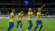 El show y las lágrimas de Neymar y otras imágenes del día