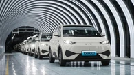 BYD evalúa instalar su tercera planta europea de coches eléctricos en España