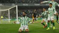 Isco y el Betis, Arte en las venas